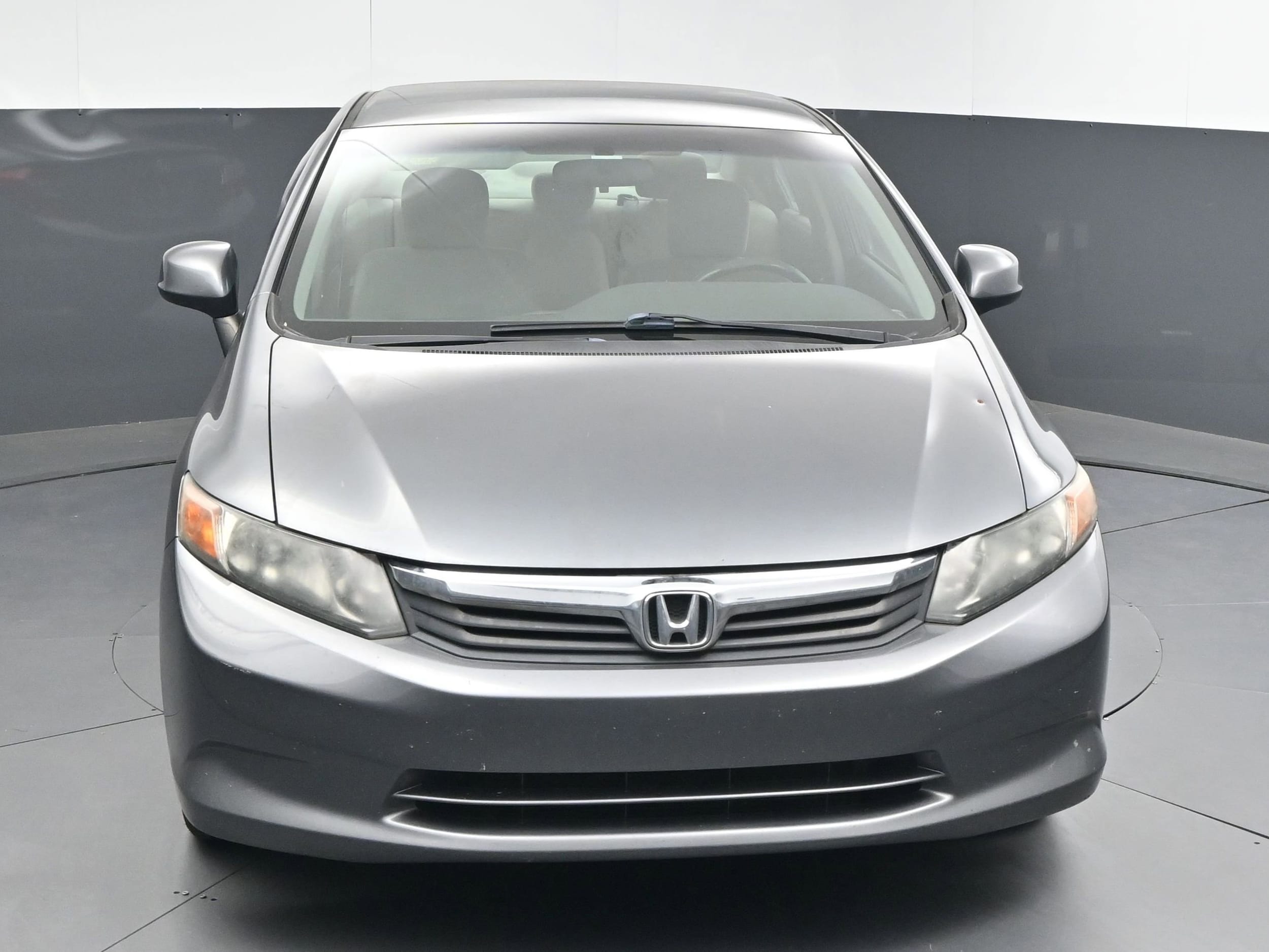 Used 2012 Honda Civic LX with VIN 19XFB2F59CE062592 for sale in Greenville, SC