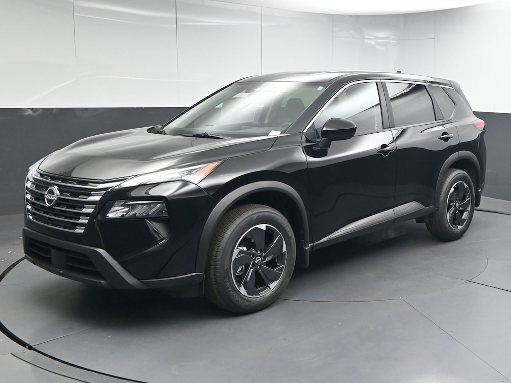 New 2026 Nissan Rogue SV SUV