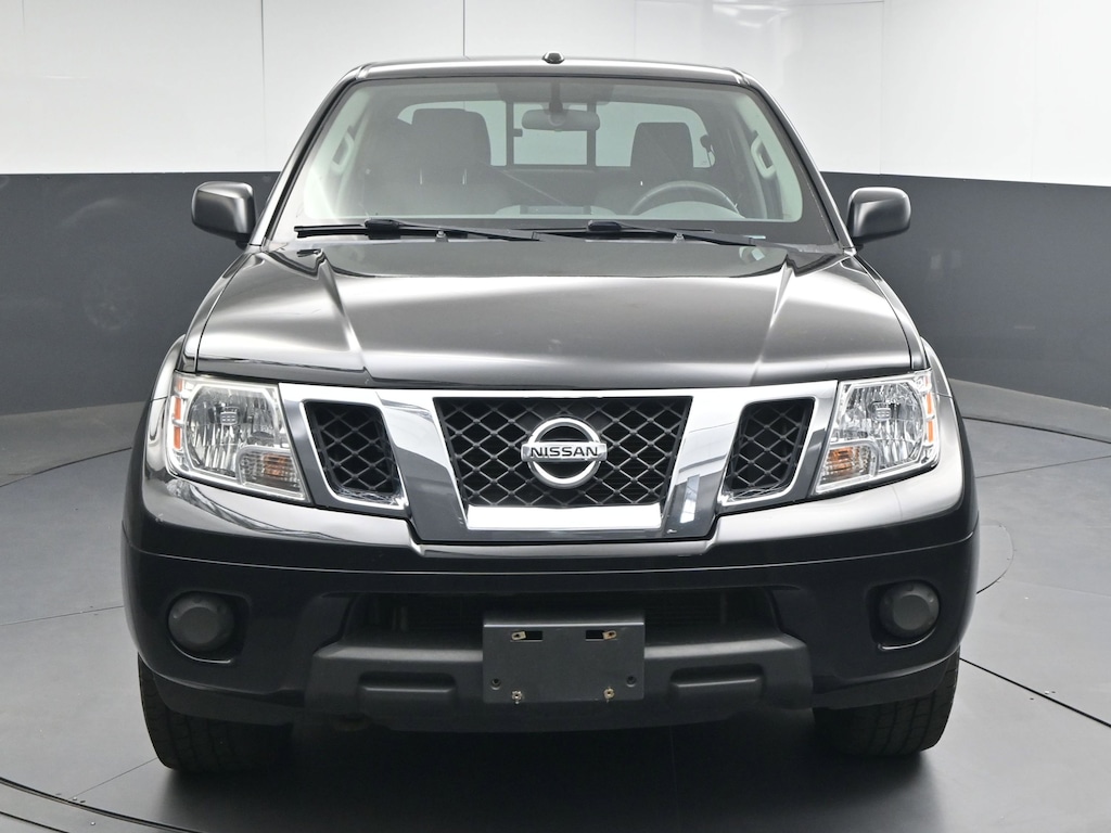 Used 2016 Nissan Frontier SV Truck Crew Cab