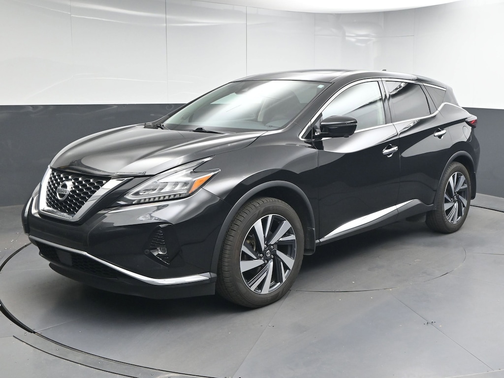 Used 2022 Nissan Murano SL SUV