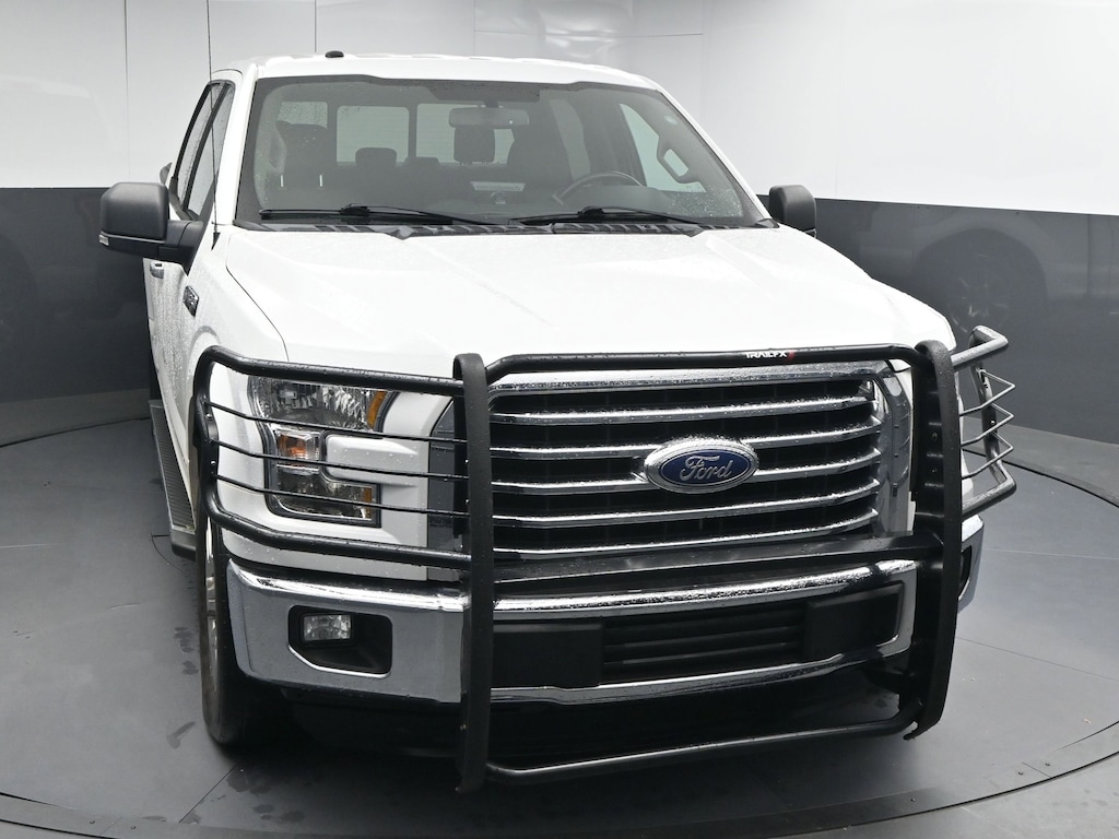 Used 2016 Ford F-150 XLT Truck SuperCrew Cab