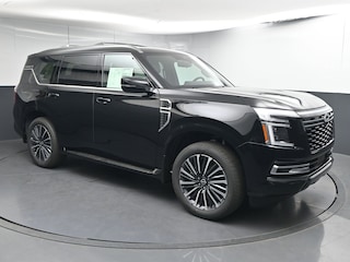 2026 Nissan Armada Platinum Reserve SUV