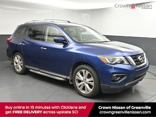 2018 Nissan Pathfinder SL SUV