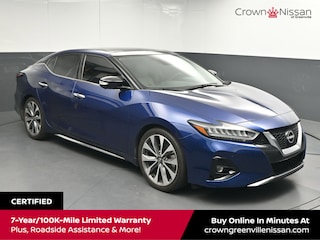 2023 Nissan Maxima Platinum Sedan