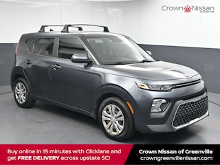 2021 Kia Soul LX Hatchback
