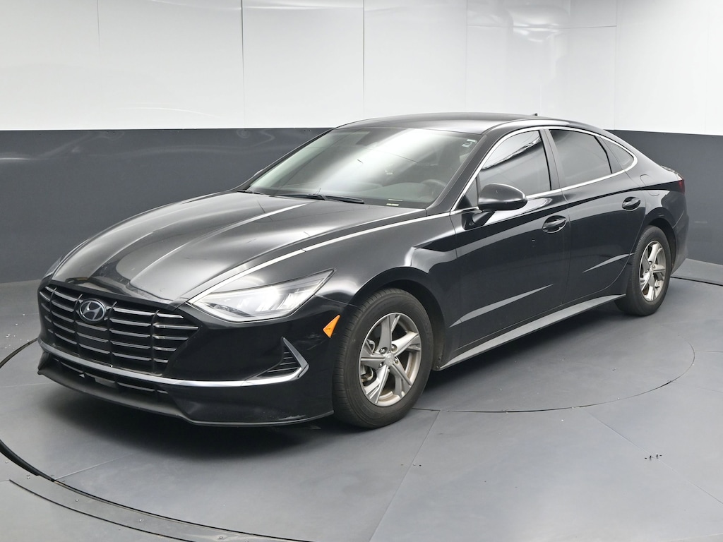 Used 2021 Hyundai Sonata SE Sedan