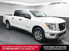 2024 Nissan Titan