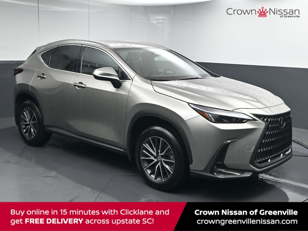 Used 2024 Lexus NX 250  SUV