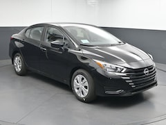 2025 Nissan Versa S Sedan