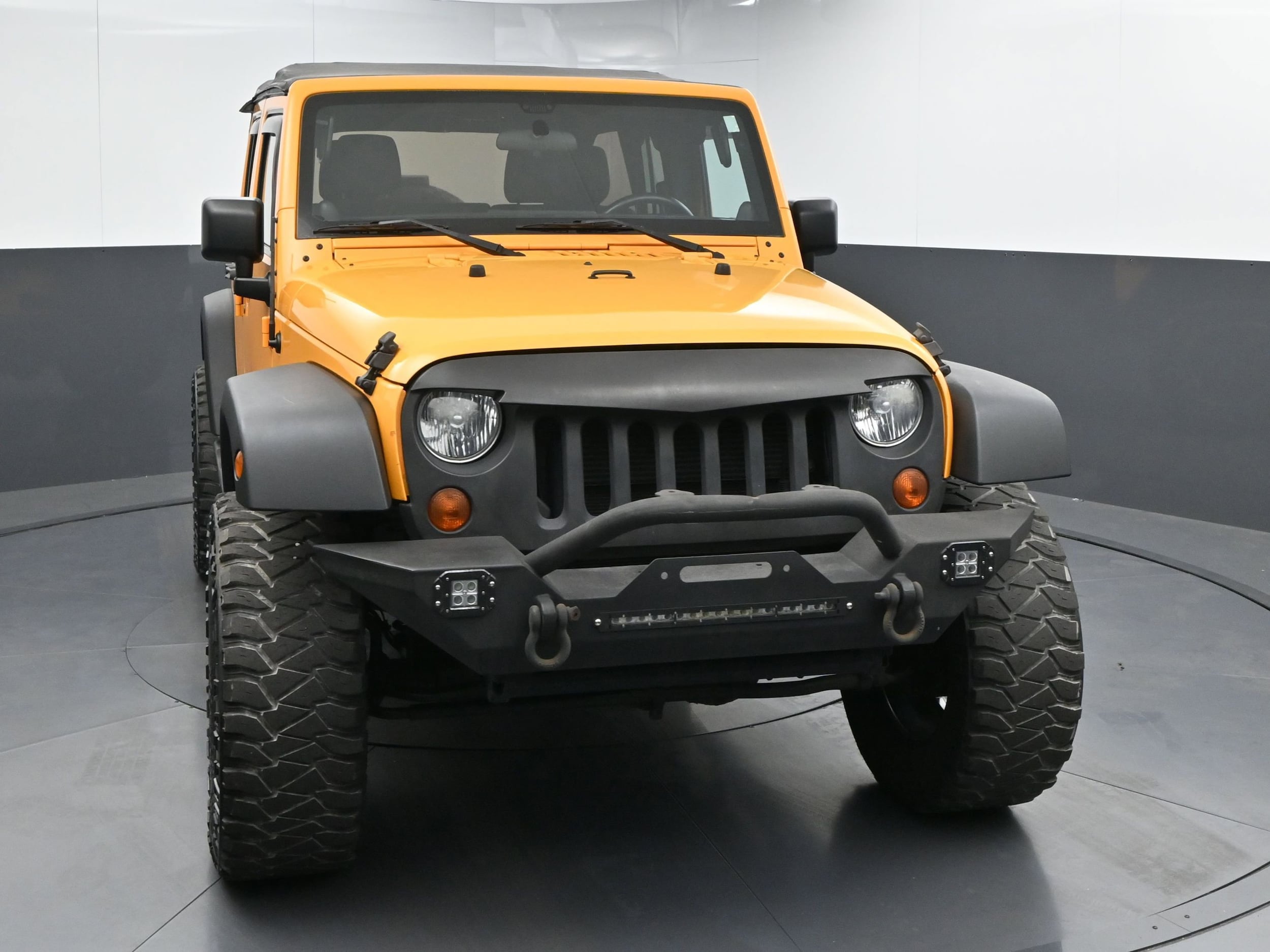 Used 2012 Jeep Wrangler Unlimited Sport with VIN 1C4BJWDG5CL135333 for sale in Greenville, SC