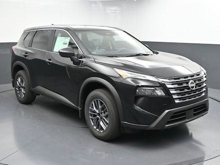 2025 Nissan Rogue S SUV