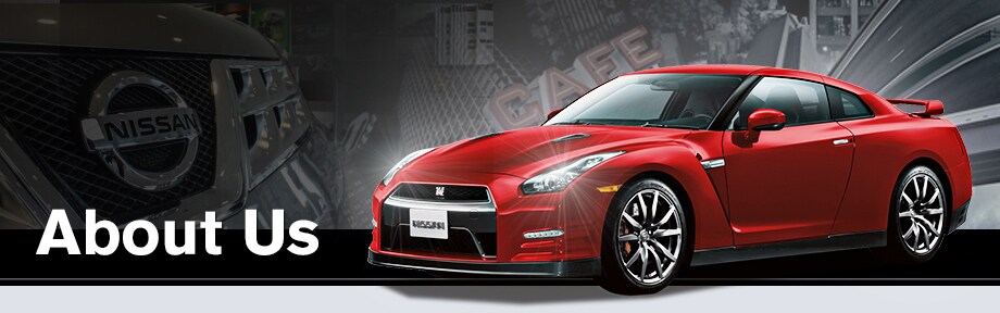 About Us | Crown Nissan of Greenville