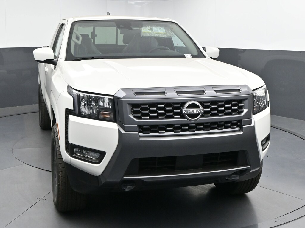 New 2025 Nissan Frontier SV For Sale Greenville, SC