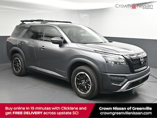 2023 Nissan Pathfinder Rock Creek SUV