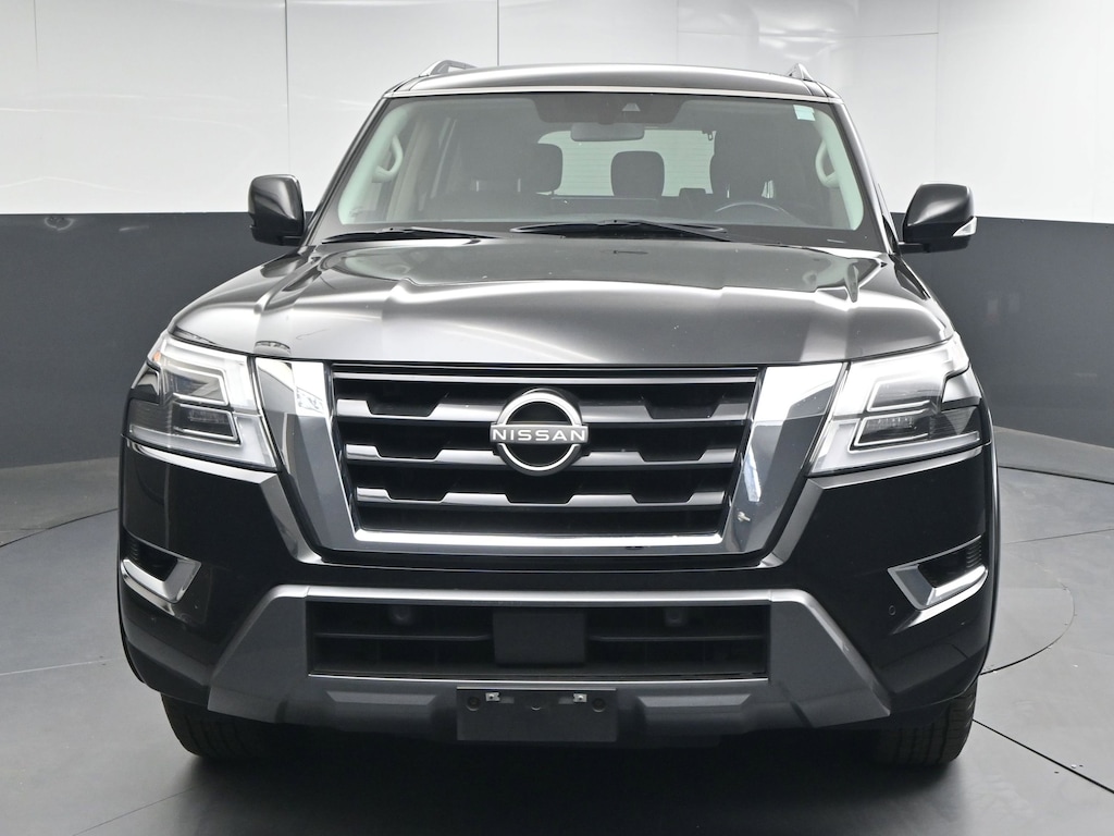 Used 2021 Nissan Armada SV SUV