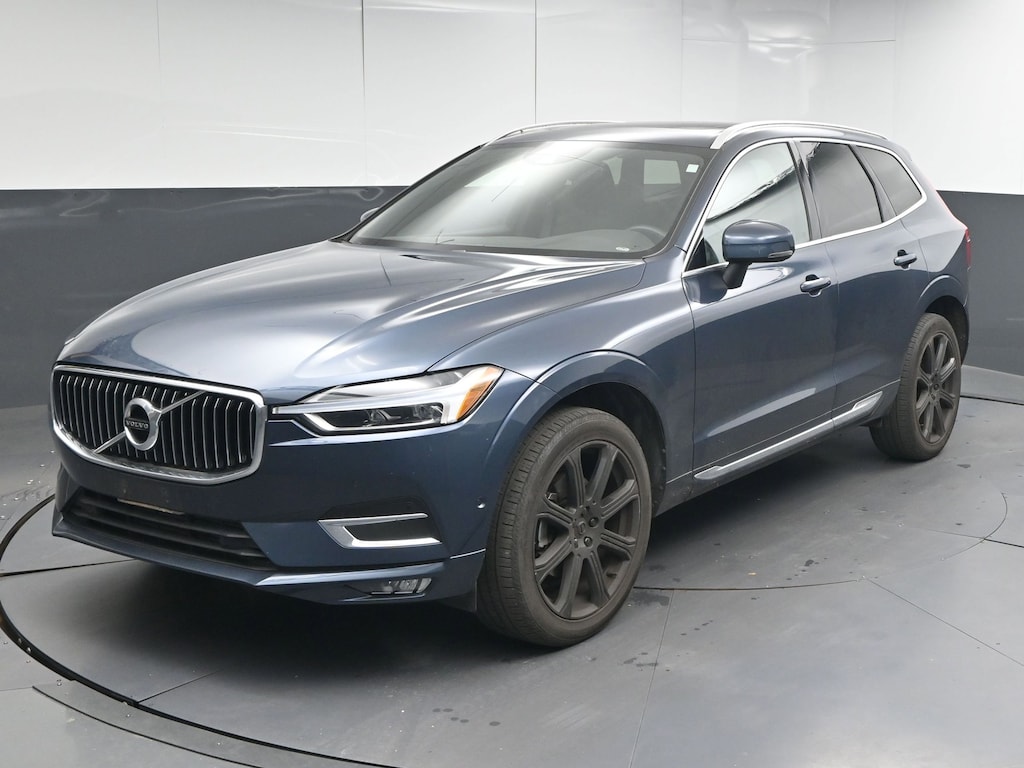 Used 2018 Volvo XC60 T5 AWD Inscription SUV