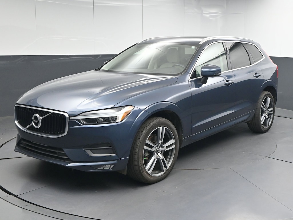 Used 2021 Volvo XC60 T5 Momentum SUV