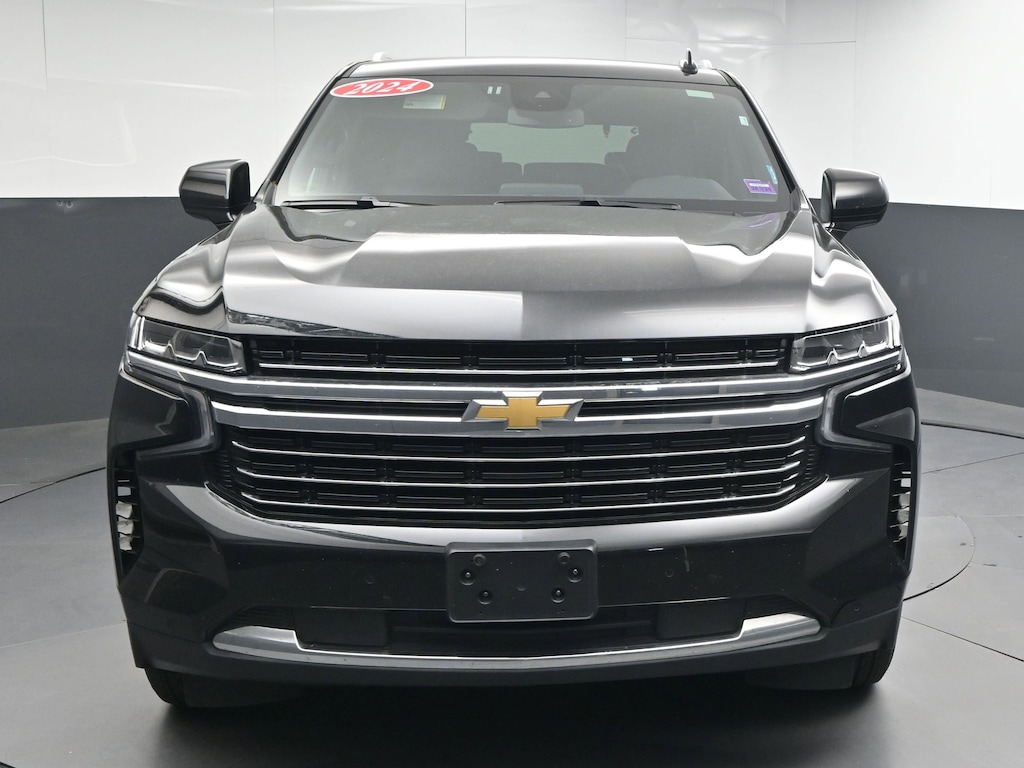 Used 2024 Chevrolet Tahoe LT SUV