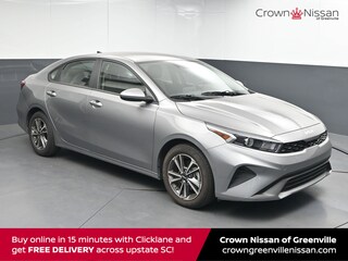 2024 Kia Forte LXS Sedan