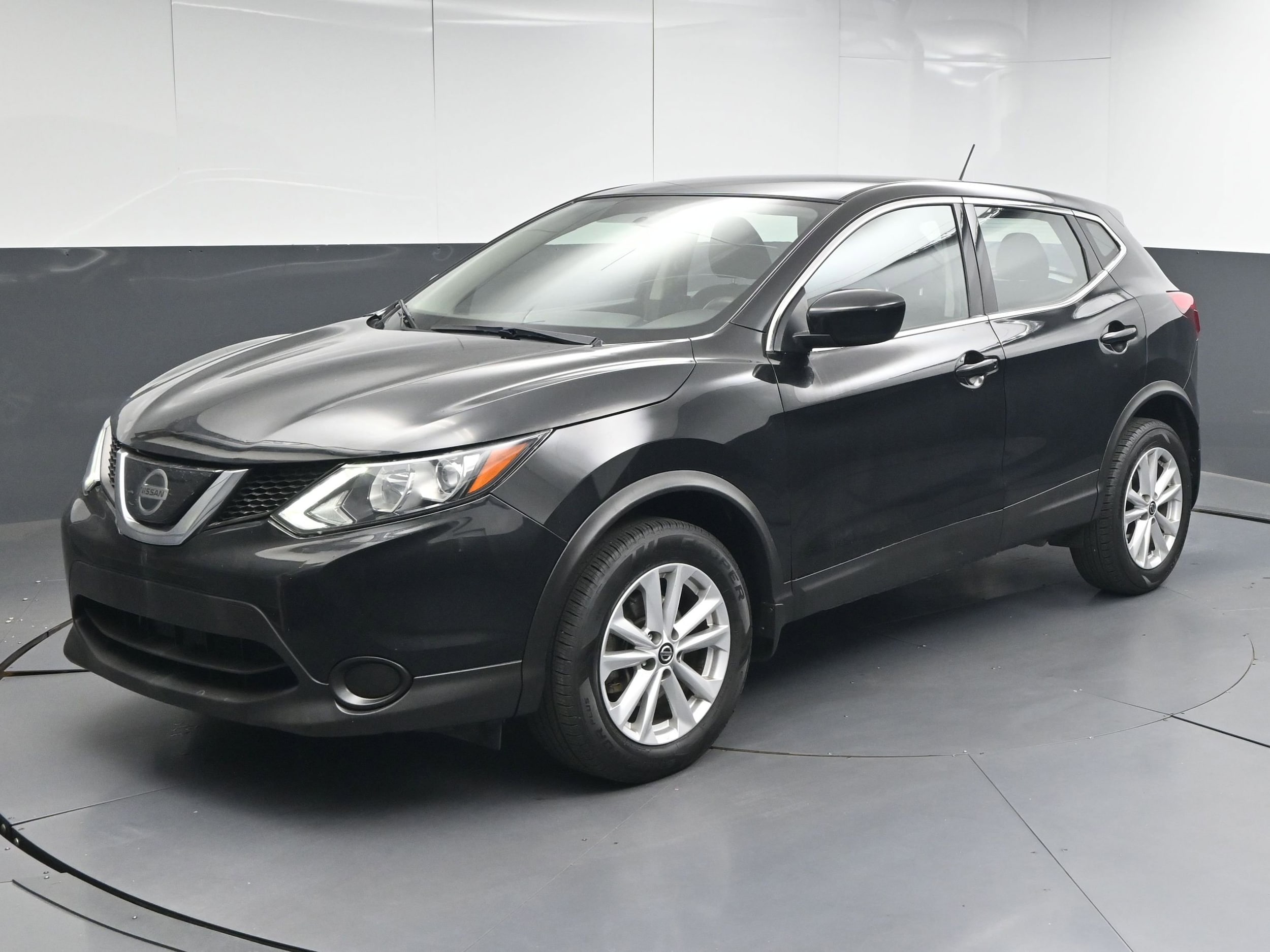 2019 Nissan Rogue Sport S SUV