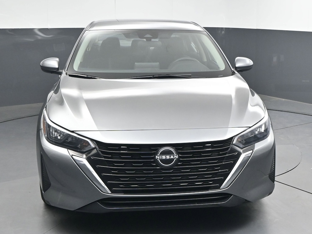 Used 2024 Nissan Sentra SV Sedan