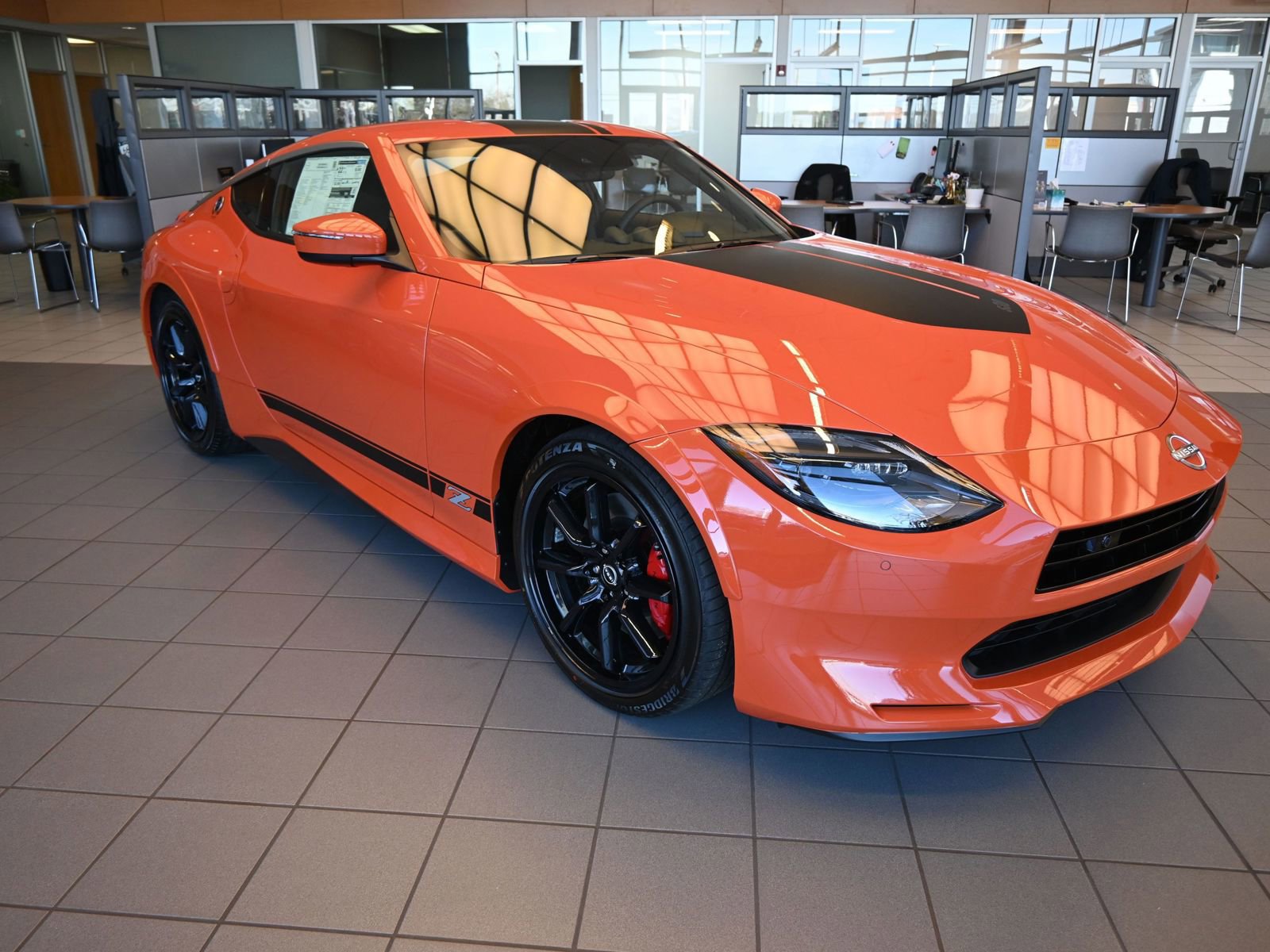 New 2024 Nissan Z Performance For Sale | Greenville, SC