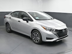 2025 Nissan Versa S Sedan