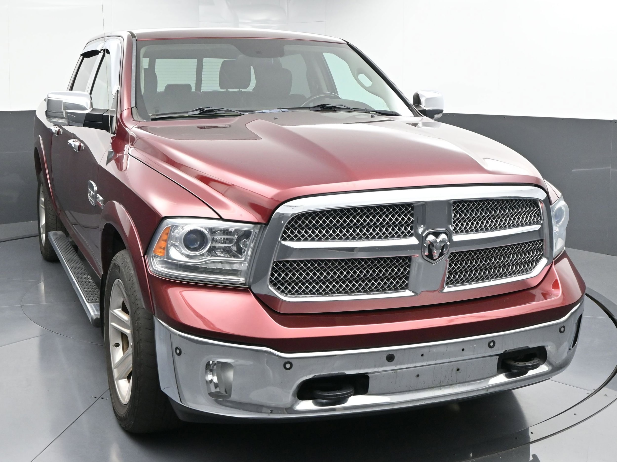 Used 2016 RAM Ram 1500 Pickup Laramie Longhorn with VIN 1C6RR7PT3GS283781 for sale in Greenville, SC