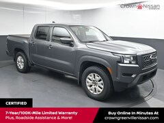 2022 Nissan Frontier