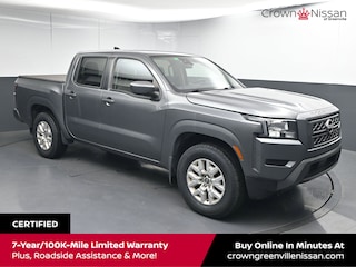 2022 Nissan Frontier SV Truck Crew Cab