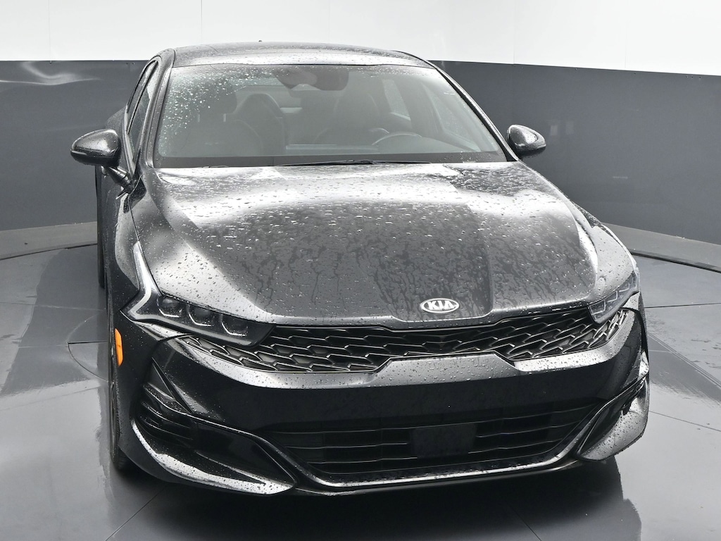 Used 2021 Kia K5 GT-Line Sedan