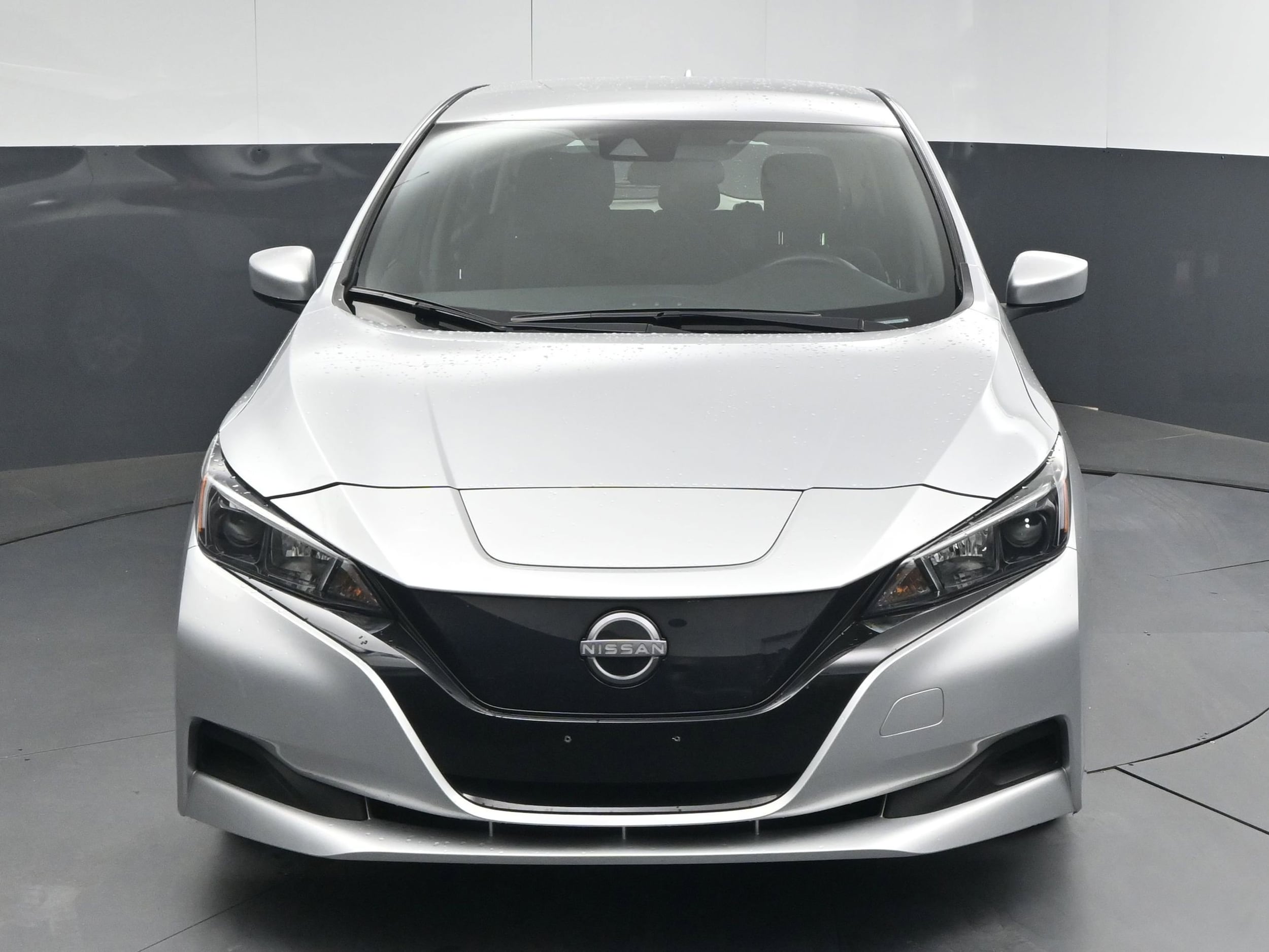 Certified 2024 Nissan LEAF S with VIN 1N4AZ1BV7RC550533 for sale in Greenville, SC