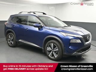 2023 Nissan Rogue SL SUV