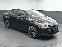 2025 Nissan Versa SR Sedan