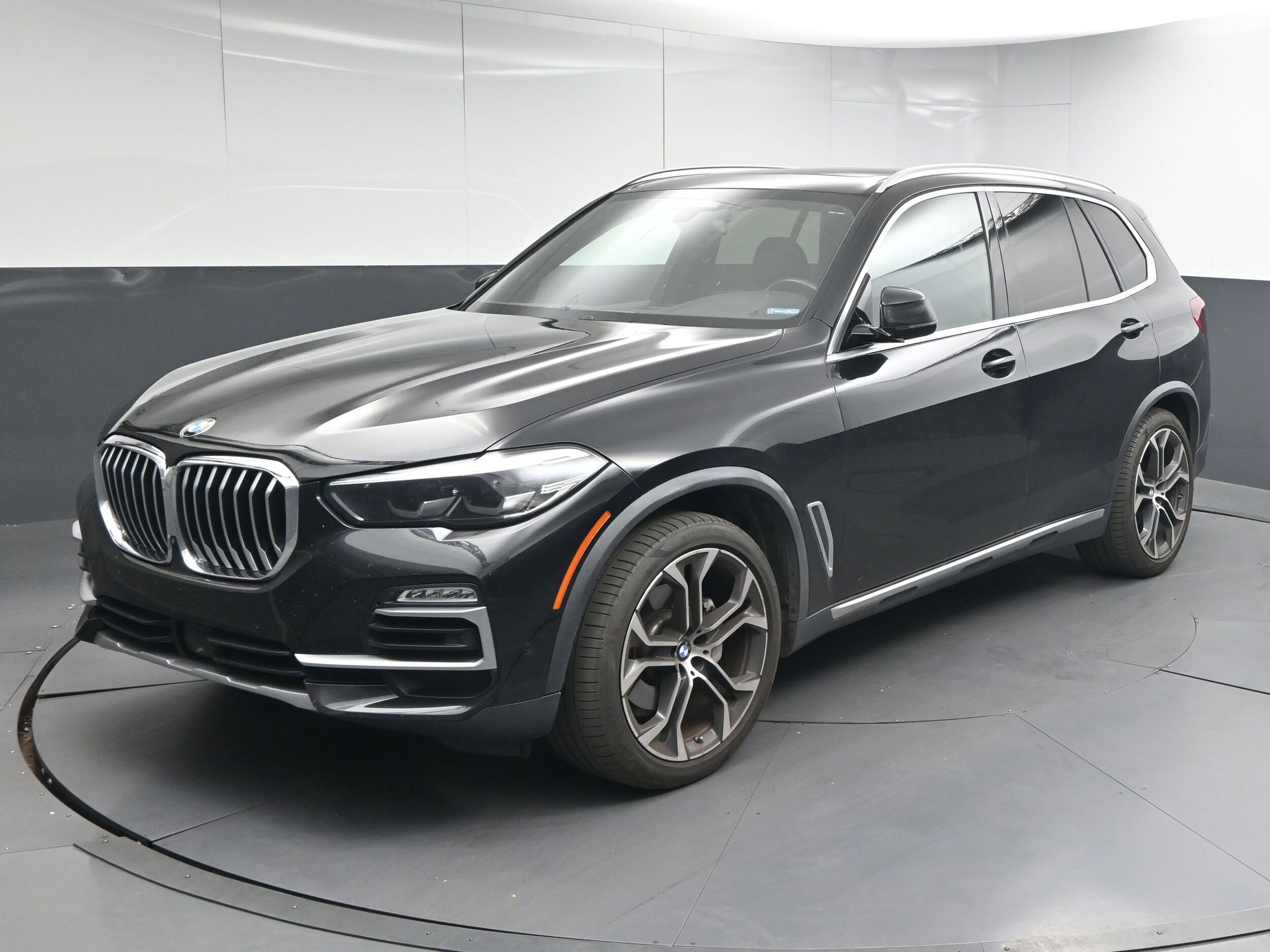2020 Bmw X5 sDrive40i photo 4