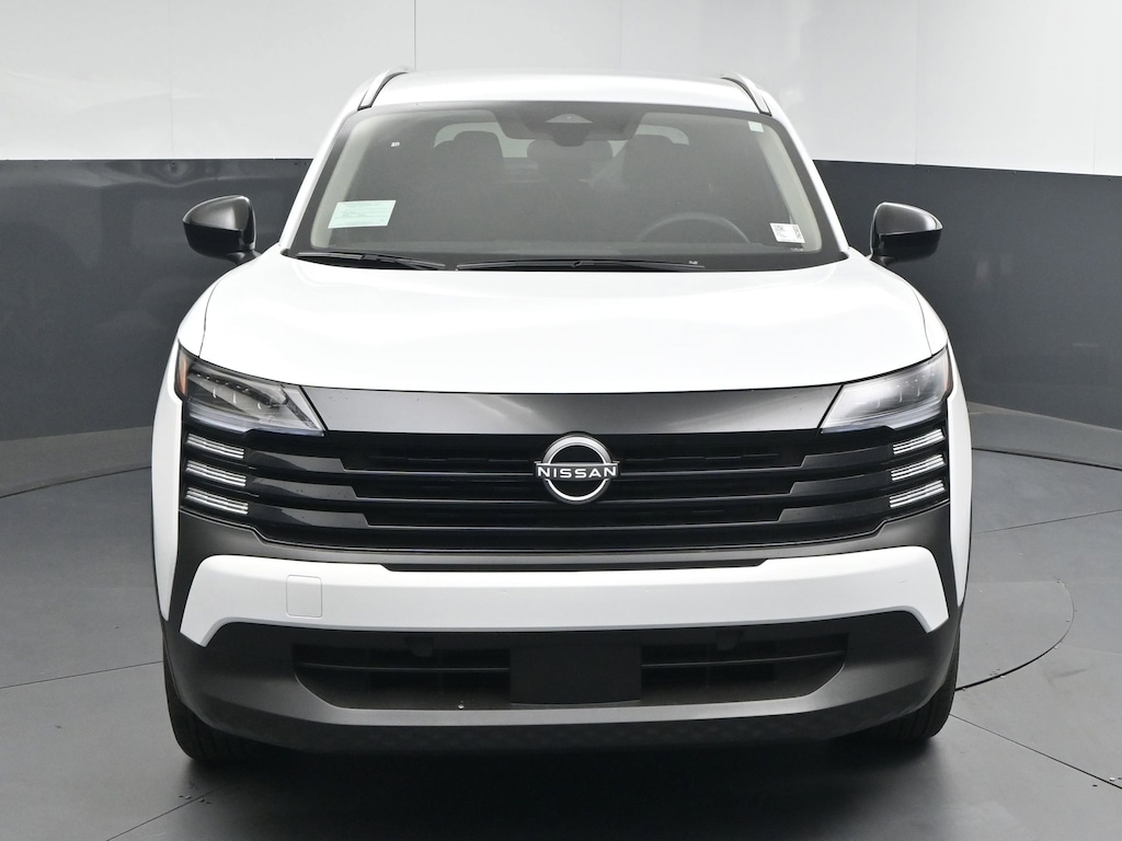 New 2026 Nissan Kicks SV SUV