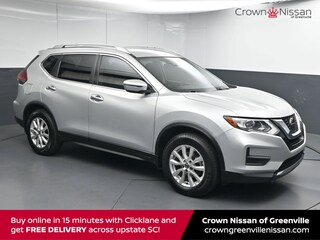 2020 Nissan Rogue SV SUV