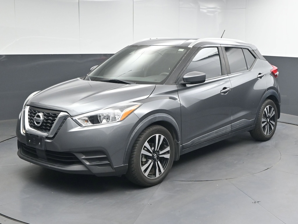 Used 2020 Nissan Kicks SV SUV