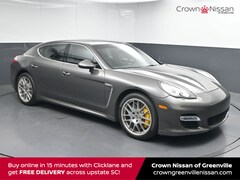 2012 Porsche Panamera