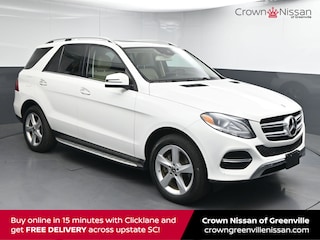 2018 Mercedes-Benz GLE 350 4MATIC SUV