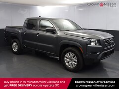 2022 Nissan Frontier