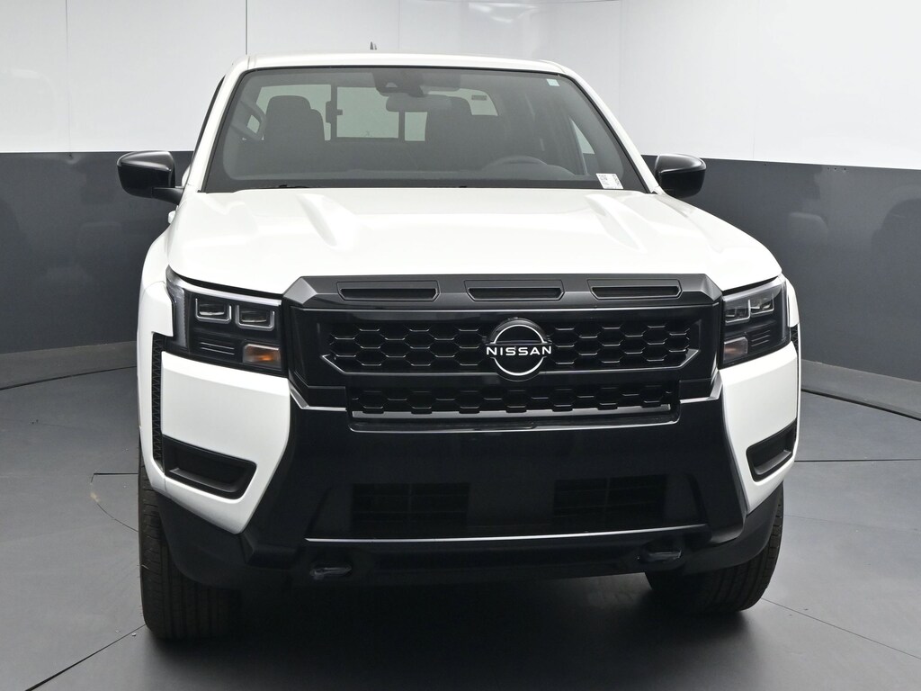New 2026 Nissan Frontier SV Truck Crew Cab