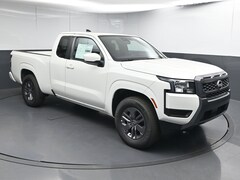 2025 Nissan Frontier