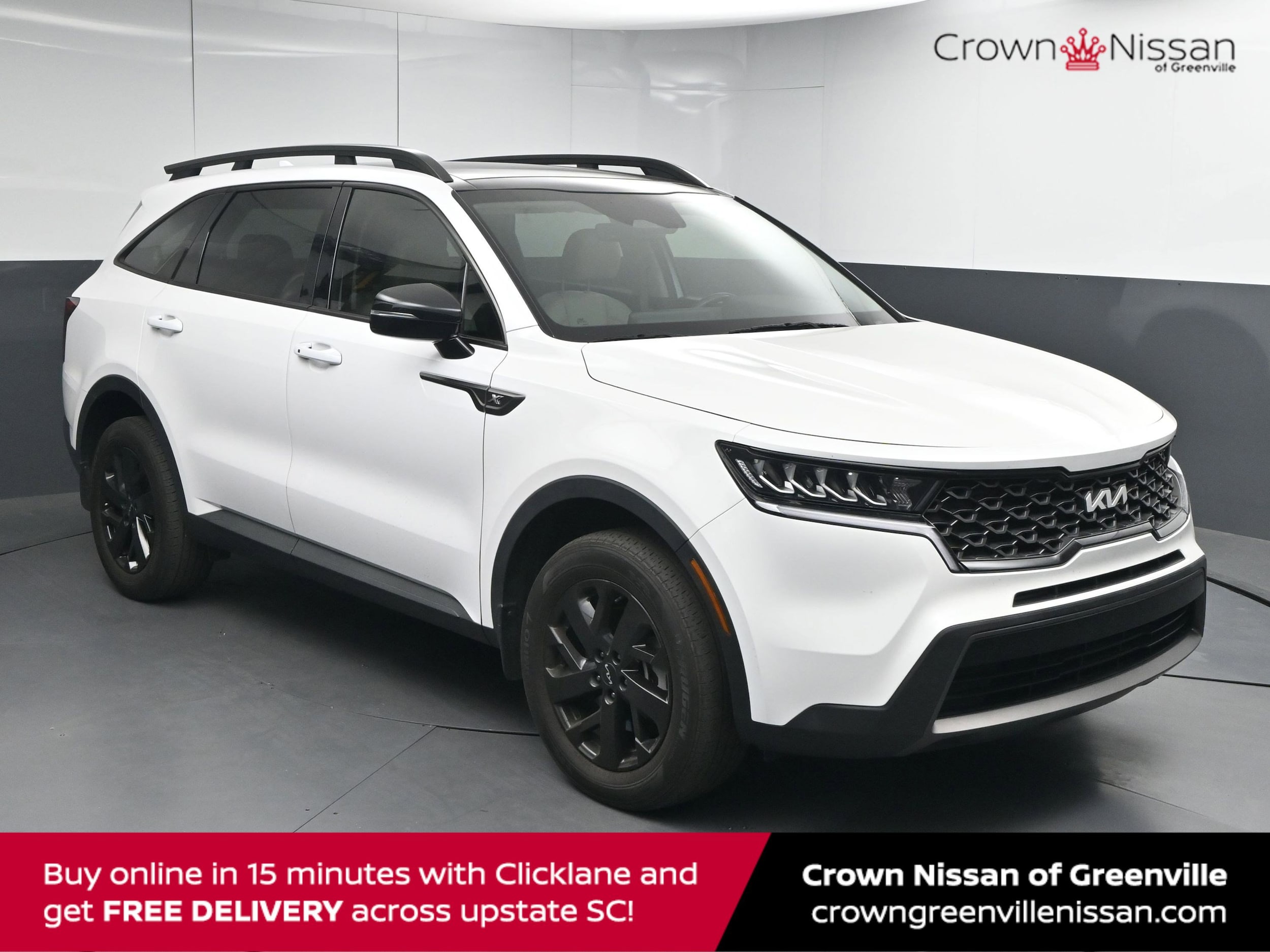 2023 Kia Sorento X-Line S's photo