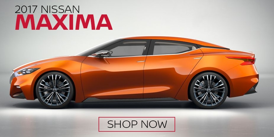 2017 Nissan Maxima