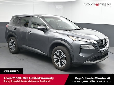 2023 Nissan Rogue SV SUV