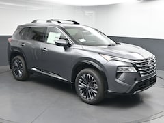 2026 Nissan Rogue Platinum SUV