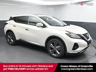 2021 Nissan Murano Platinum SUV