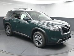 2025 Nissan Pathfinder