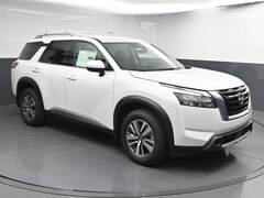 2025 Nissan Pathfinder